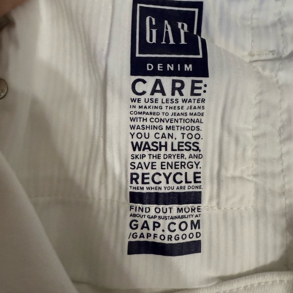 GAP Denim Woman’s 18 (34) True Skinny Sky High Jeans - Picture 5 of 5